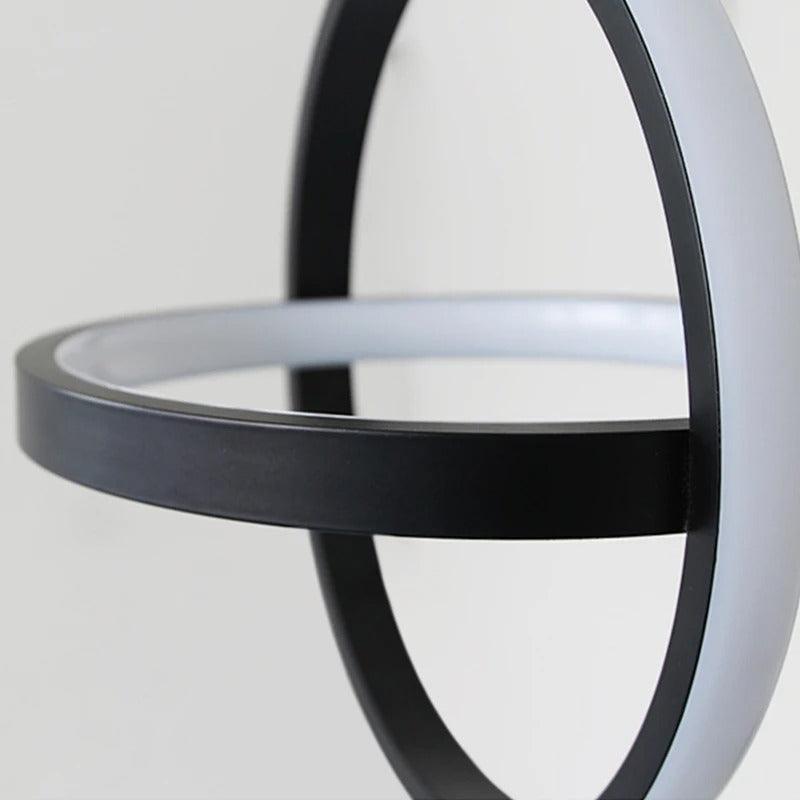 Modern Geometric Pendant Ceiling Light