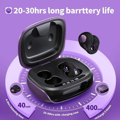 Waterproof Sport Open Ear Headphones for Running