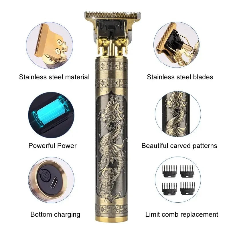 High Quality Professional Hair Clipper For Men