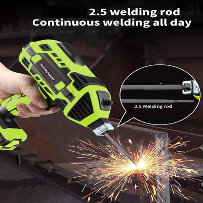 Compact Portable MIG Welder for Metal Fabrication