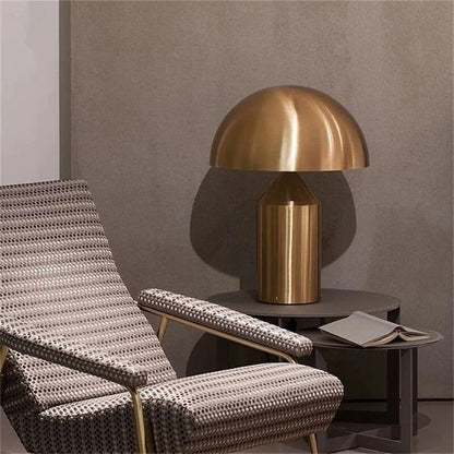 Unique Mushroom Table Lamp