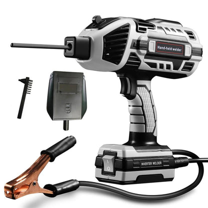 Compact Portable MIG Welder for Metal Fabrication