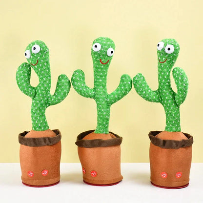 Colorful Musical Plush Toy for Kids