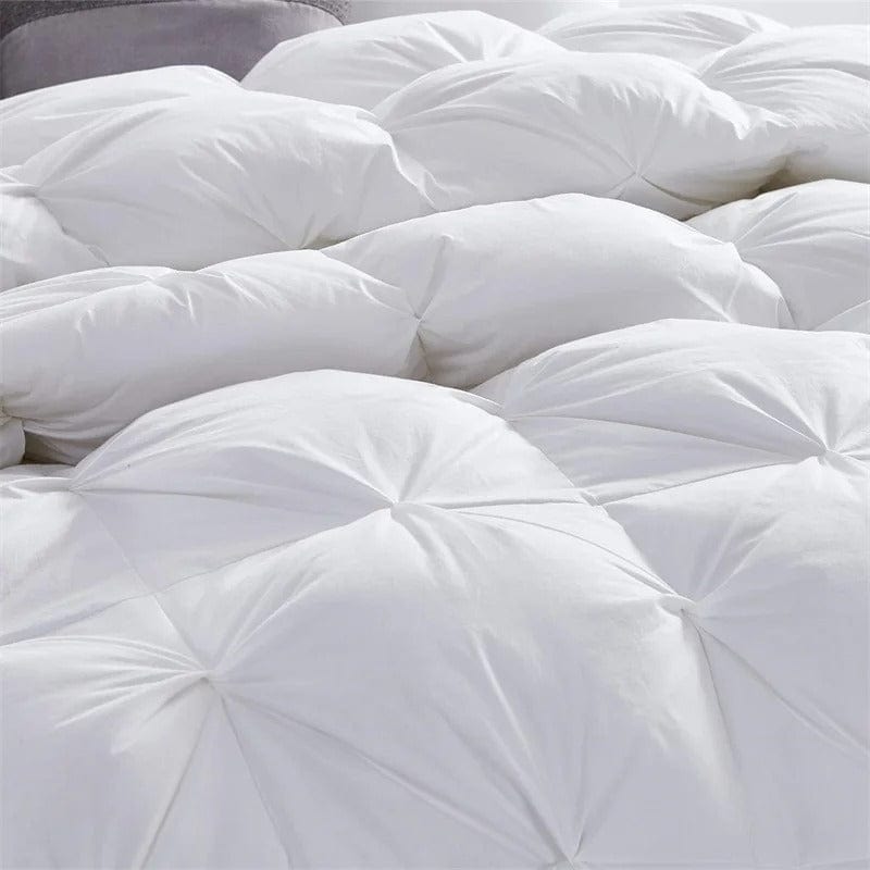 Lightweight Down Filled Duvet Soft Cotton Cover