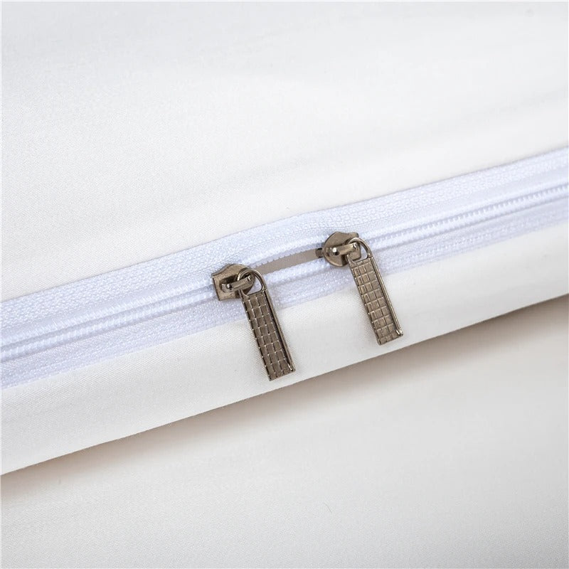 Soft Mulberry Bed Cover - Premium Solid Duvet