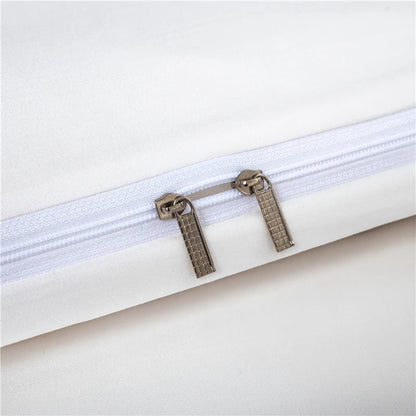 Soft Mulberry Bed Cover - Premium Solid Duvet