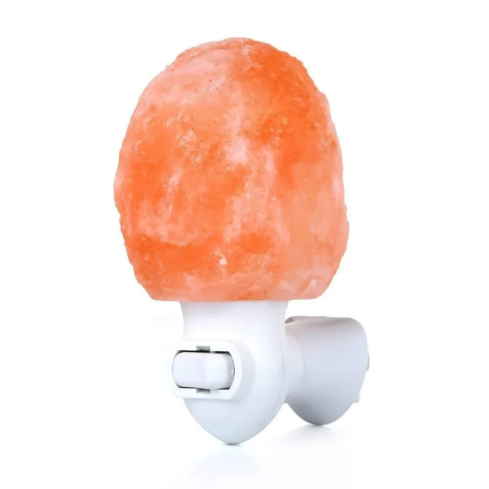 Natural Himalayan Salt Lamp for Bedroom Ambiance