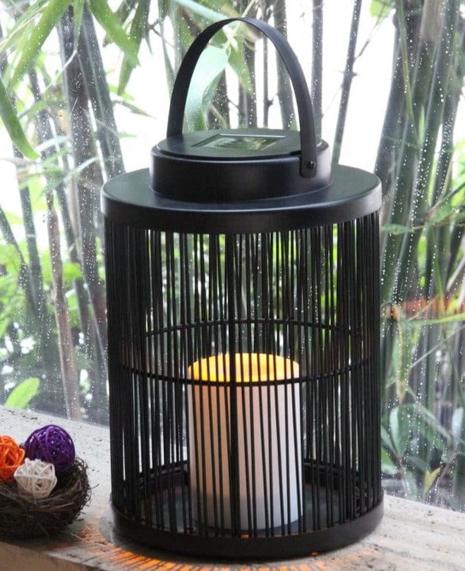 Outdoor Solar Hanging Lamp - Durable and Water-Resistant