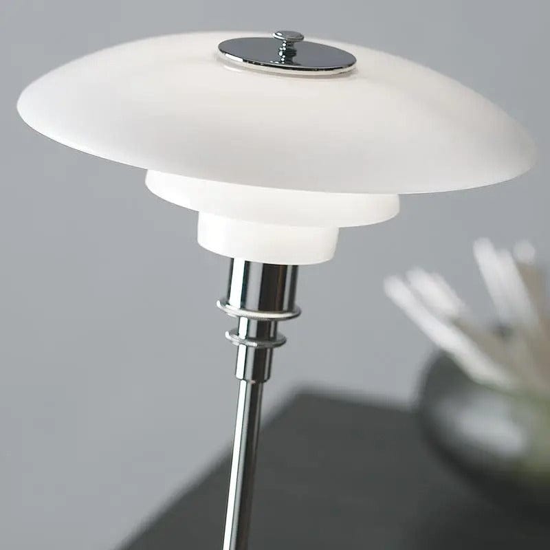 Compact Table Umbrella Lamp