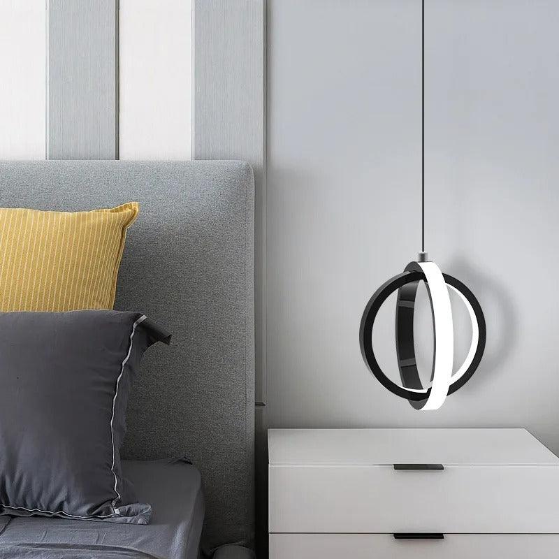 Modern Geometric Pendant Ceiling Light