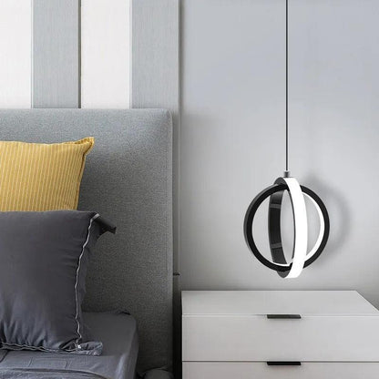 Modern Geometric Pendant Ceiling Light