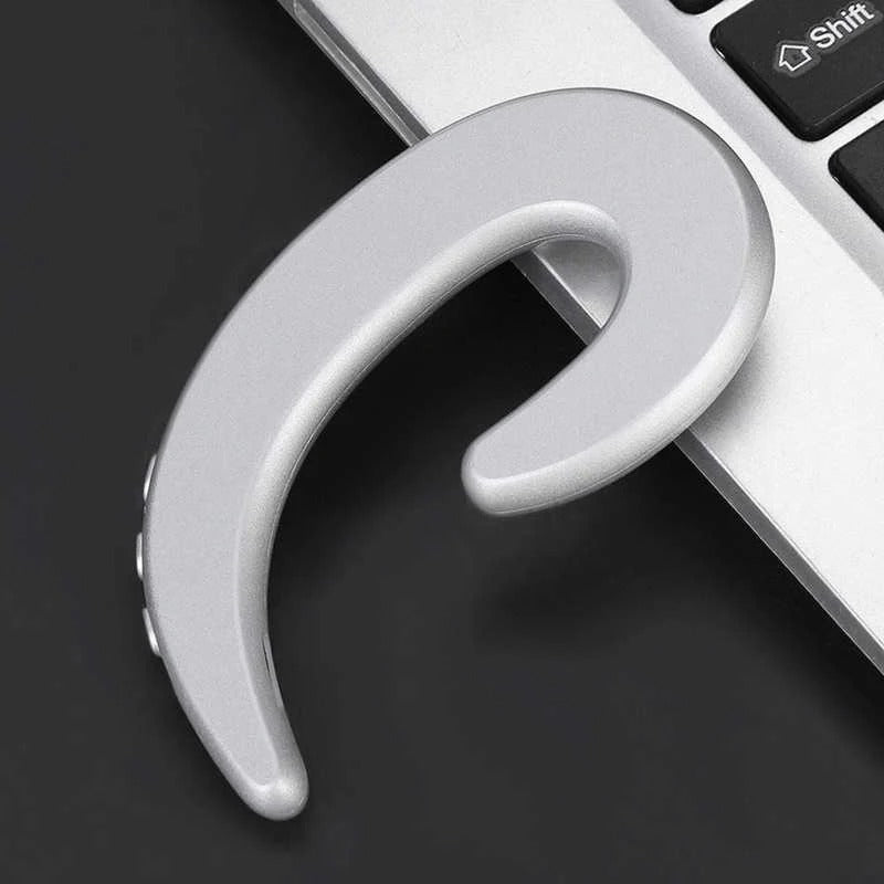 Wireless Open Earbuds with Noise Cancelling Technology