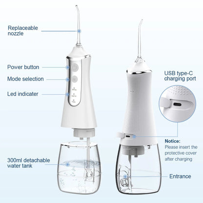 Advanced Sonic Toothbrush with Variable Speed Control