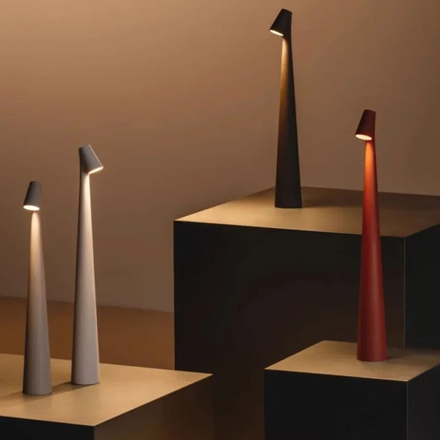Thin LED Table Lamp - Lusomart