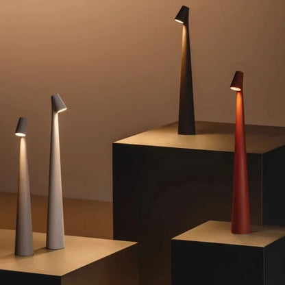 Thin LED Table Lamp - Lusomart