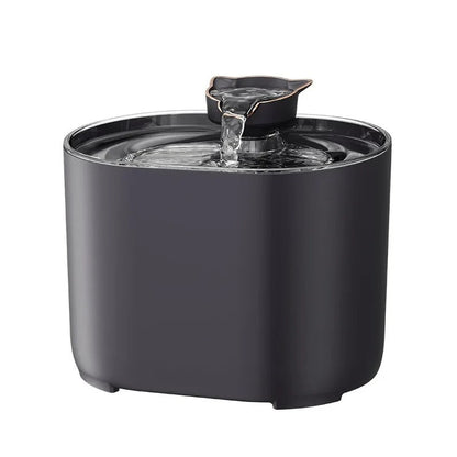 Pet Fountain with Automatic Flow and Advanced Filter System