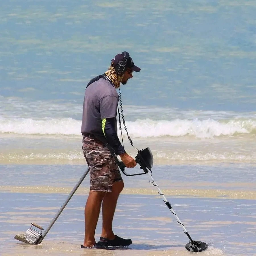 Professional Deep Search Gold Metal Detector