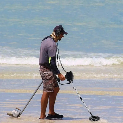 Professional Deep Search Gold Metal Detector