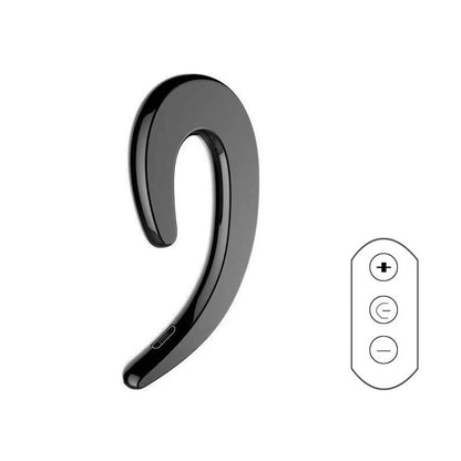 Wireless Open Earbuds with Noise Cancelling Technology