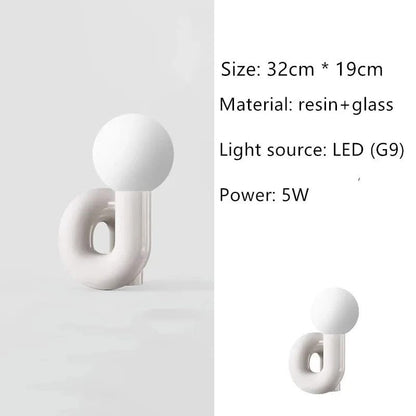 Bright Adjustable Table Lamp