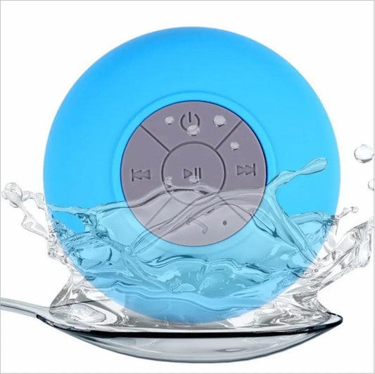 Waterproof LED Pool Bluetooth Speaker Light - Lusomart