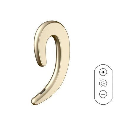 Wireless Open Earbuds with Noise Cancelling Technology