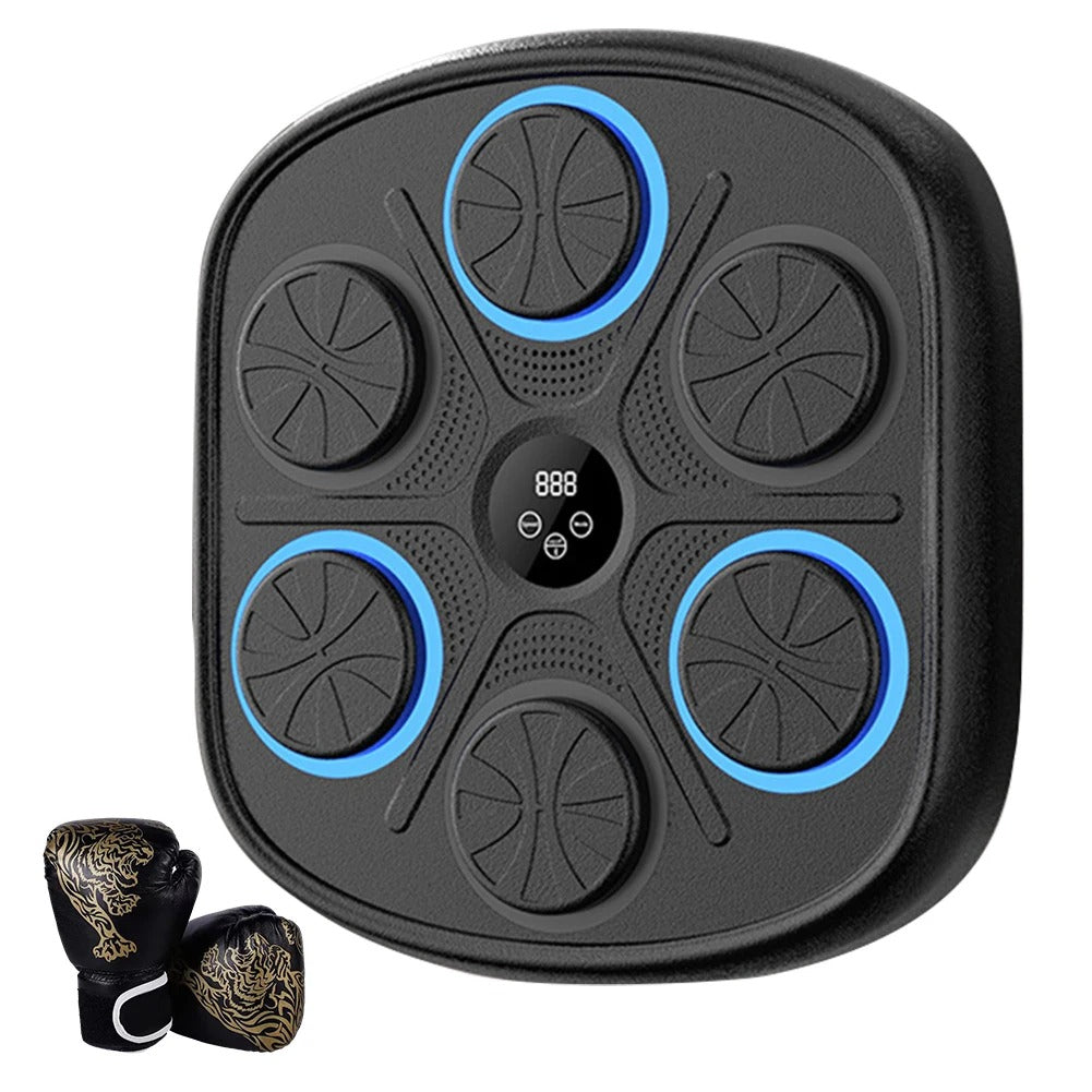 Wireless Boxing Trainer For Home Fitness Workouts