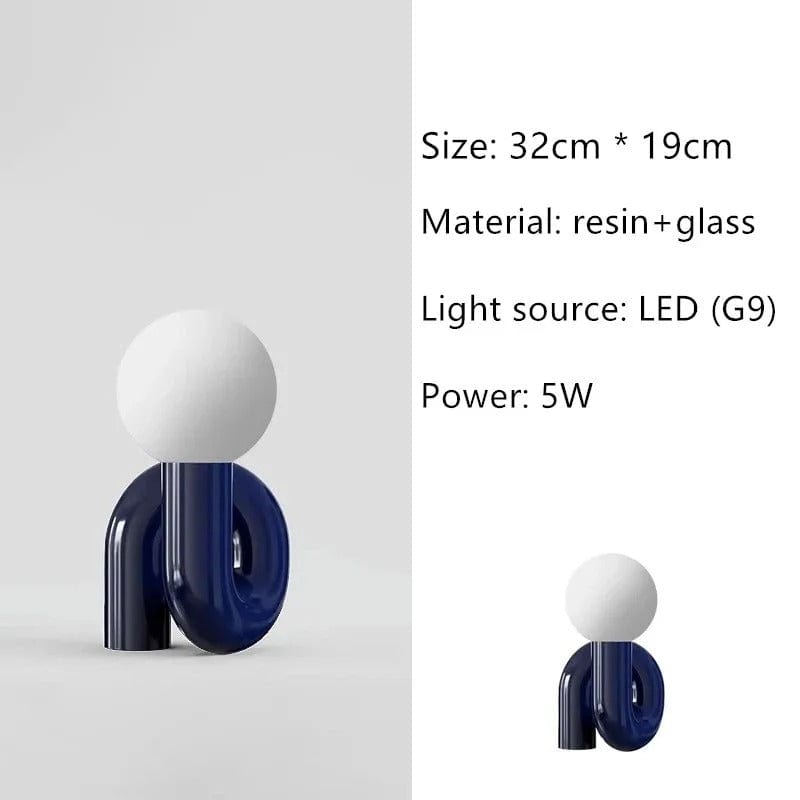 Bright Adjustable Table Lamp