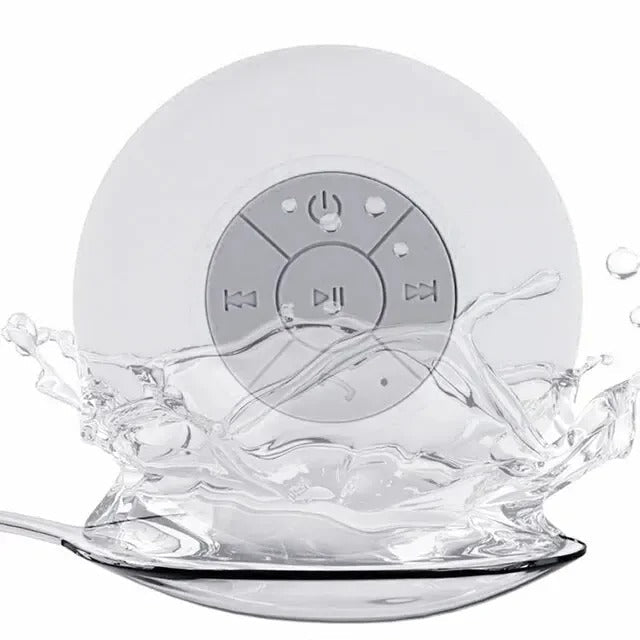 Waterproof LED Pool Bluetooth Speaker Light