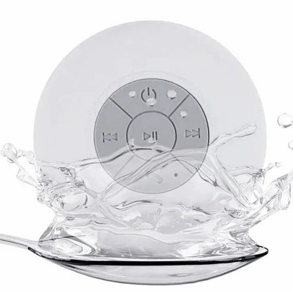 Waterproof LED Pool Bluetooth Speaker Light