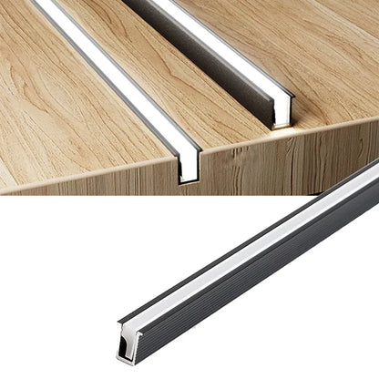 Compact LED Kitchen Light Strip, Flexible Fit - Lusomart