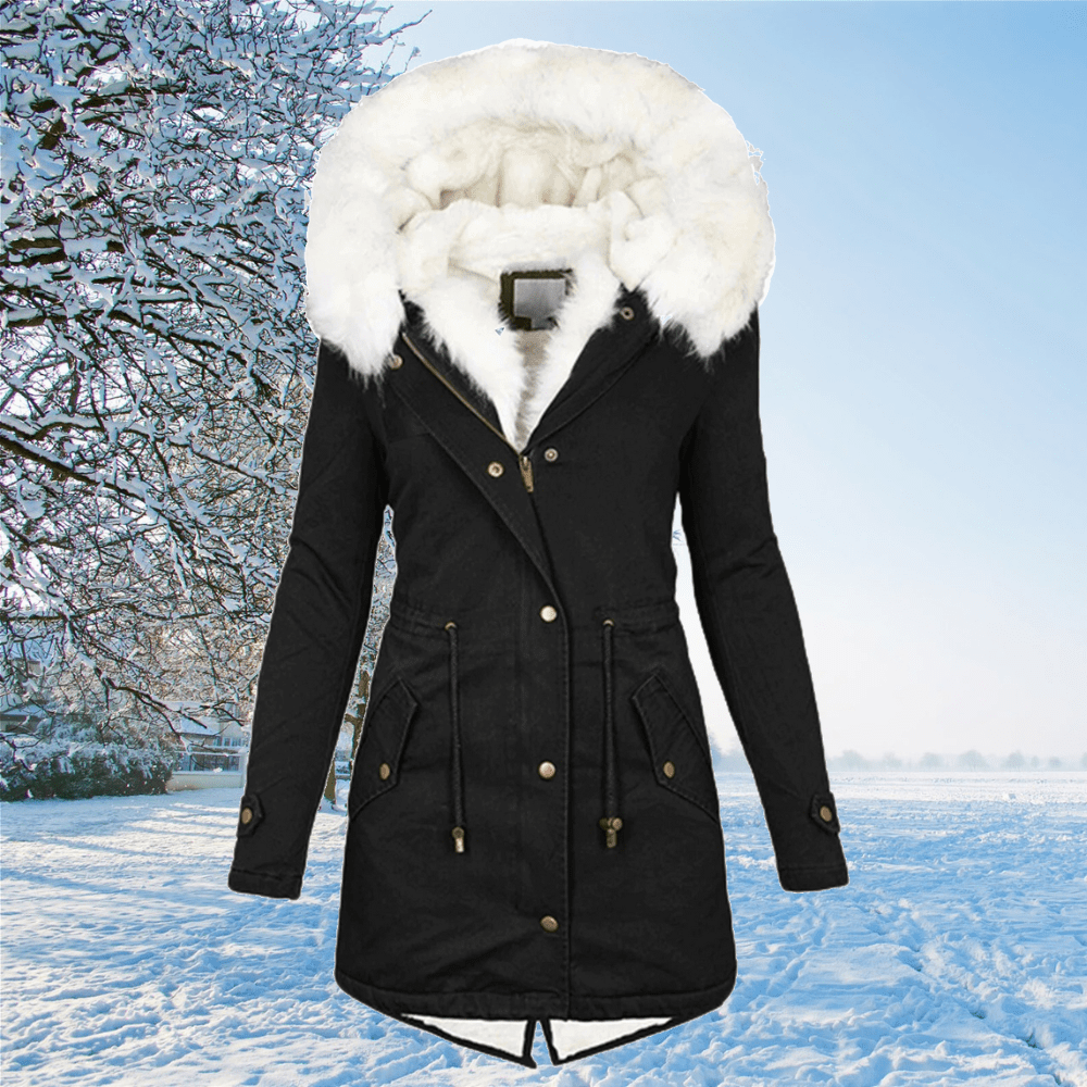 Warm and Stylish Women's Winter Coat - Lusomart