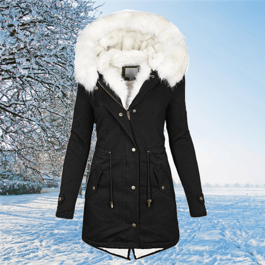 Warm and Stylish Women's Winter Coat - Lusomart