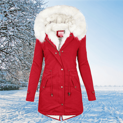 Warm and Stylish Women's Winter Coat