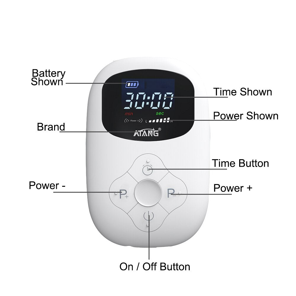 Advanced Sleep Relief Therapy Device