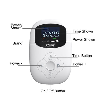 Advanced Sleep Relief Therapy Device