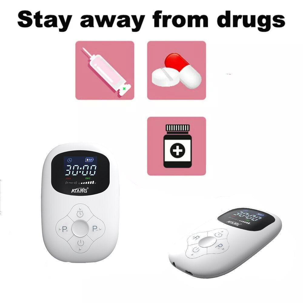 Advanced Sleep Relief Therapy Device