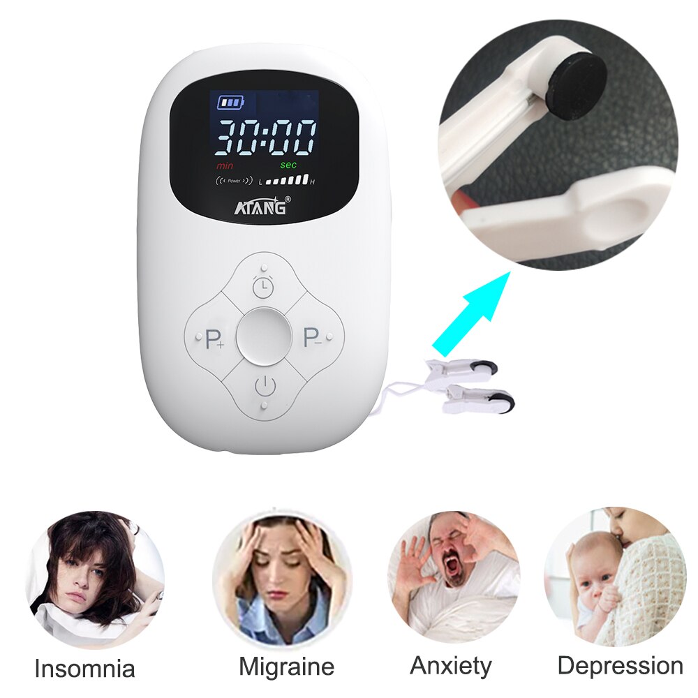 Advanced Sleep Relief Therapy Device