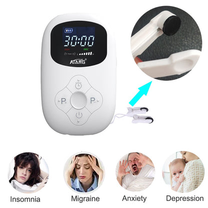 Advanced Sleep Relief Therapy Device