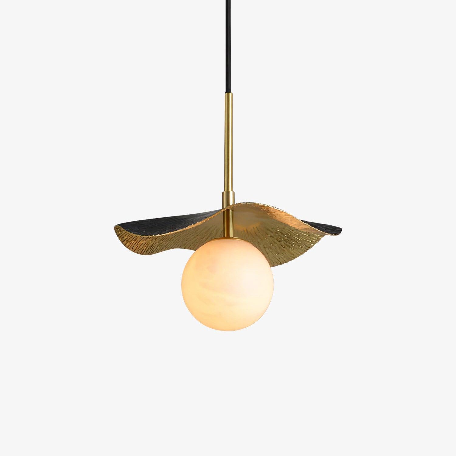 Sleek Contemporary Hanging Light Fixture - Lusomart