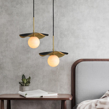 Sleek Contemporary Hanging Light Fixture