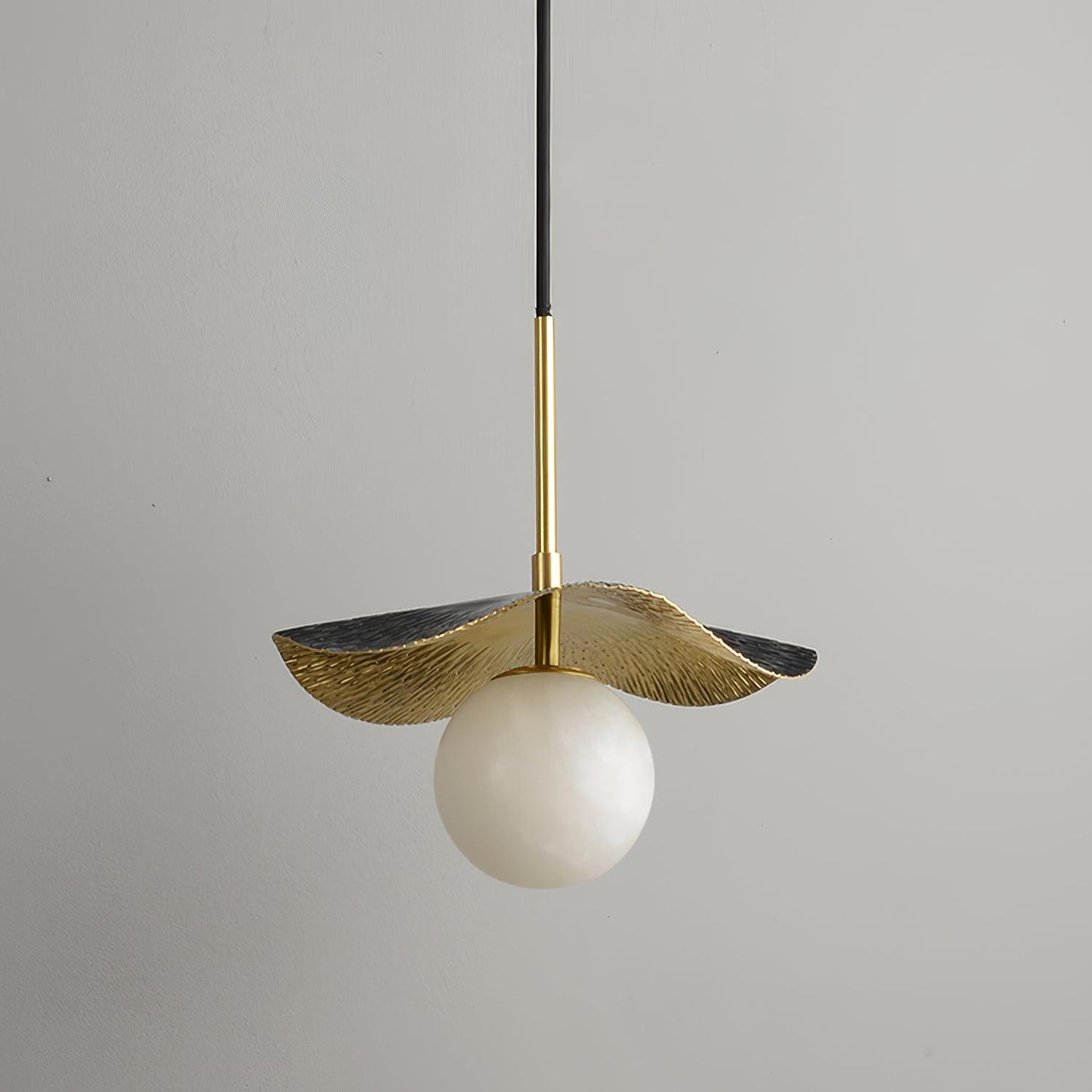 Sleek Contemporary Hanging Light Fixture