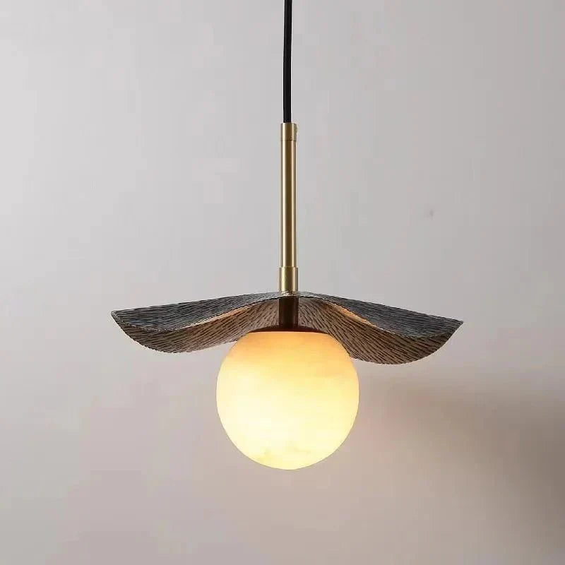 Sleek Contemporary Hanging Light Fixture