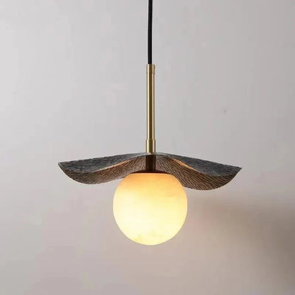 Sleek Contemporary Hanging Light Fixture