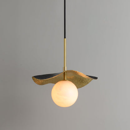 Sleek Contemporary Hanging Light Fixture