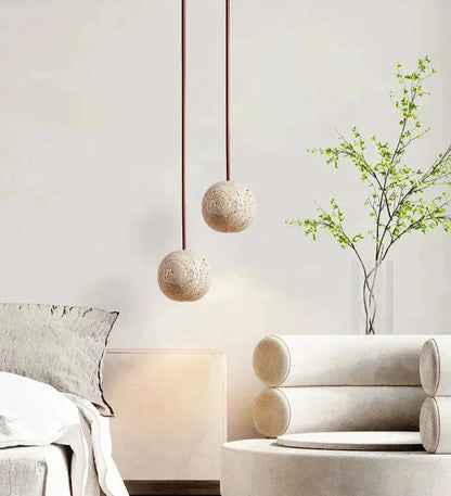 Elegant Drop Pendant Light - Lusomart