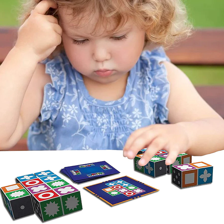 Learning Puzzle Kids Fun Game