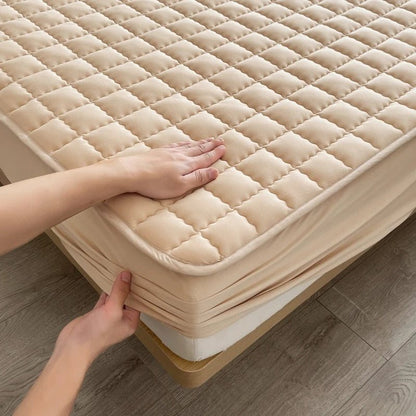 Breathable Mattress Protector - Waterproof and Ultra Soft Cover