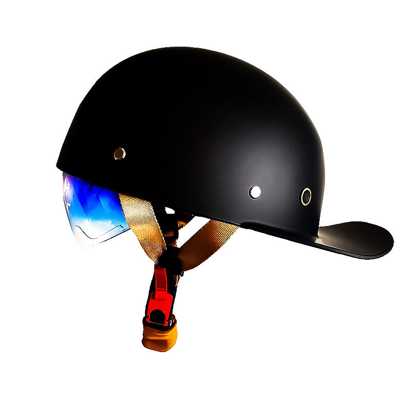 Durable Motorcycle Street Bike Helmet DOT Certified