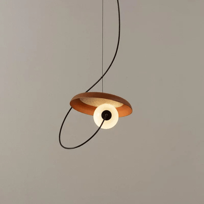 Elegant Drop Pendant Light Fixture